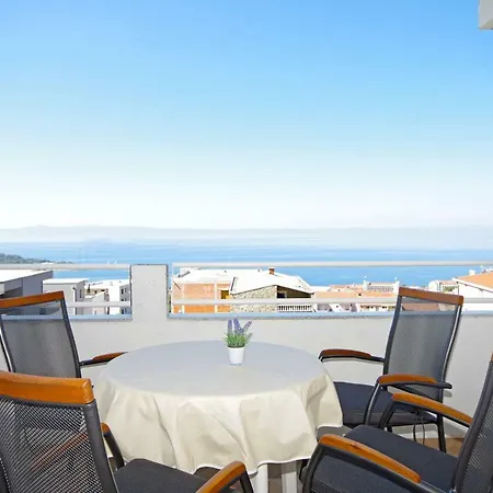 Appartement Solis Makarska