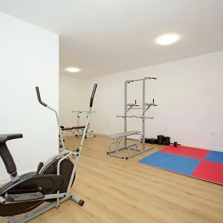 Appartement Solis Makarska