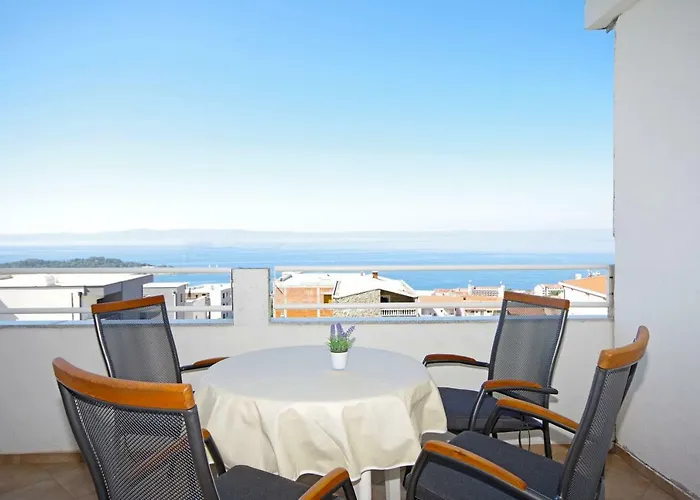 Apartament Solis Makarska