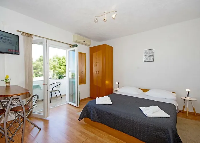 Solis Apartament Makarska