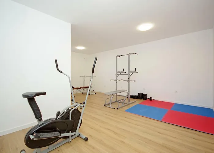 Apartament Solis Makarska