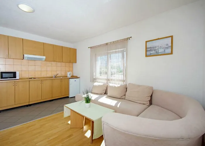 Apartament Solis Makarska