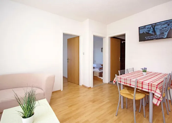 Solis Apartament Makarska